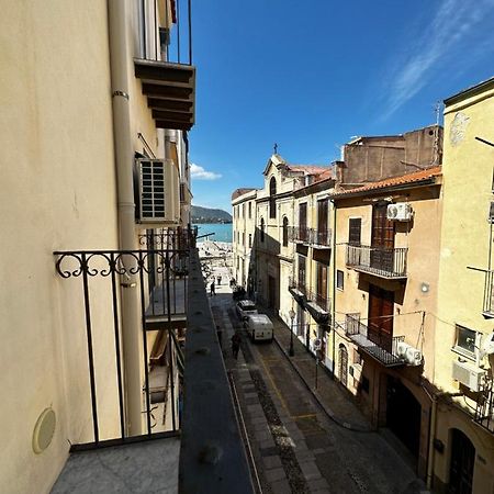 Maiolica House Apartman Cefalù Kültér fotó