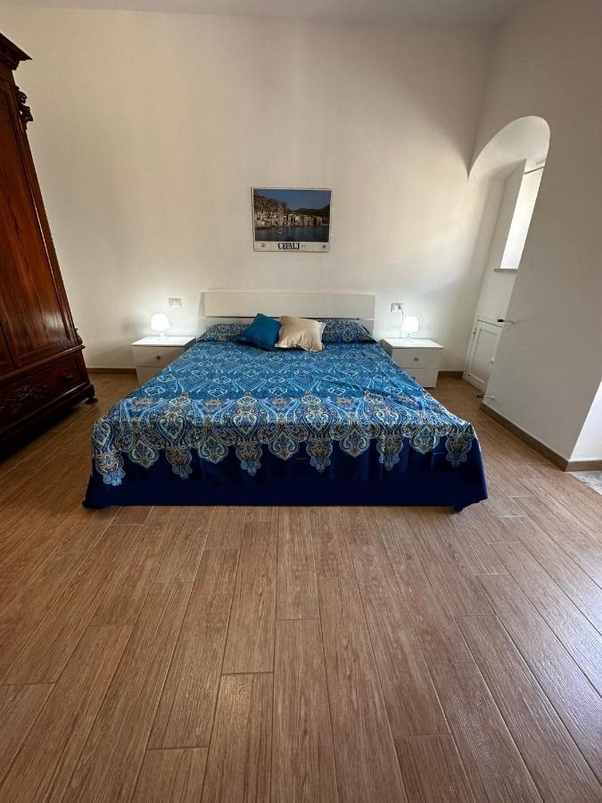 Maiolica House Apartman Cefalù Kültér fotó