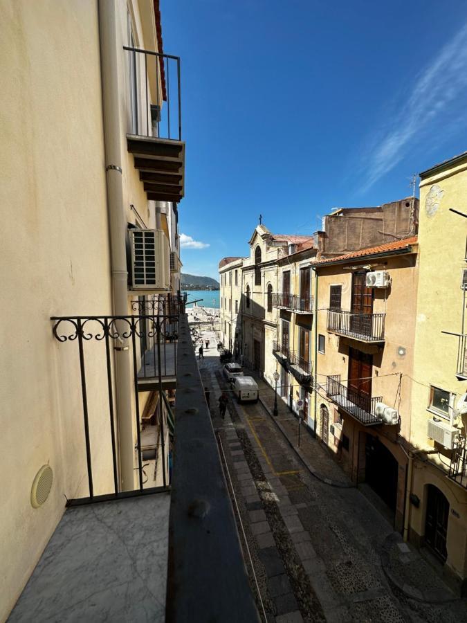 Maiolica House Apartman Cefalù Kültér fotó