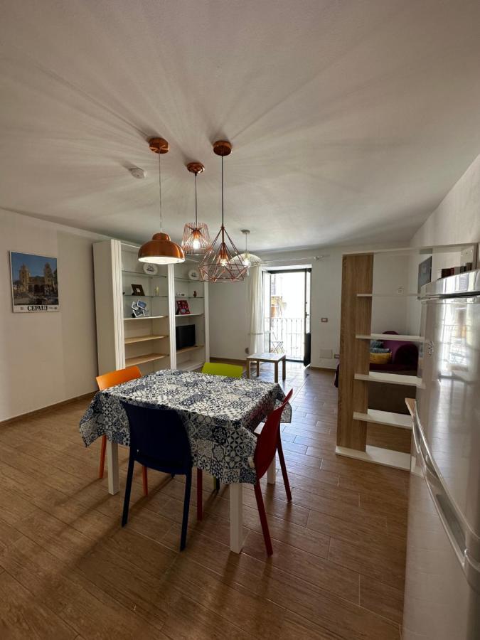 Maiolica House Apartman Cefalù Kültér fotó