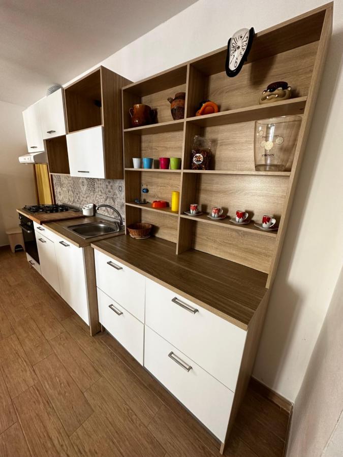 Maiolica House Apartman Cefalù Kültér fotó