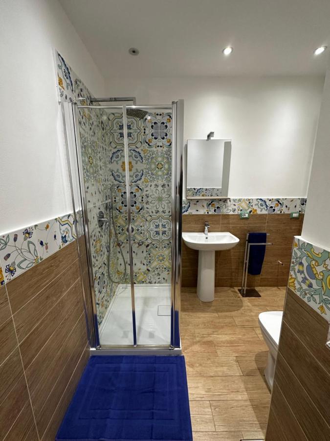 Maiolica House Apartman Cefalù Kültér fotó