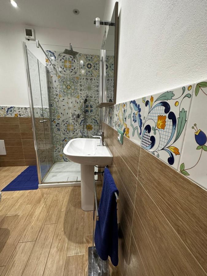 Maiolica House Apartman Cefalù Kültér fotó