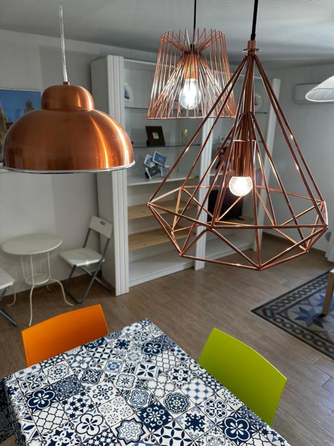 Maiolica House Apartman Cefalù Kültér fotó