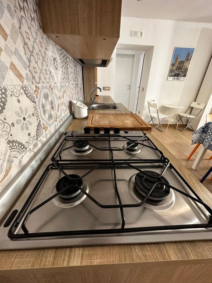Maiolica House Apartman Cefalù Kültér fotó