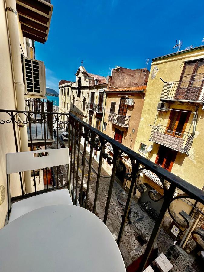 Maiolica House Apartman Cefalù Kültér fotó