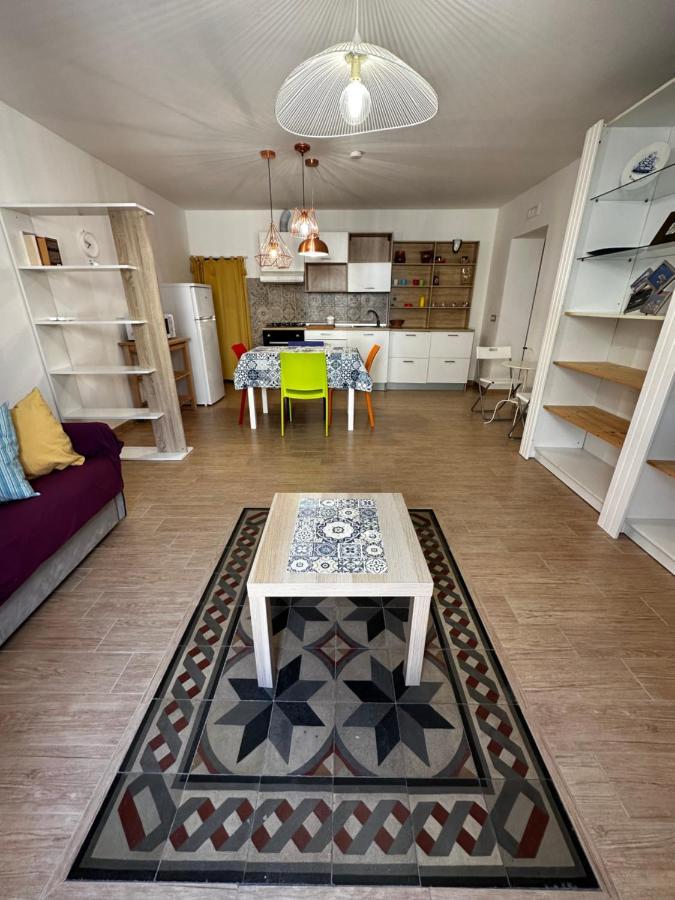 Maiolica House Apartman Cefalù Kültér fotó